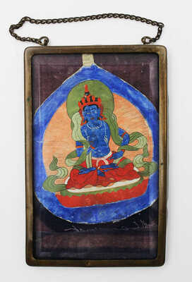 Неизвестный художник. Будда